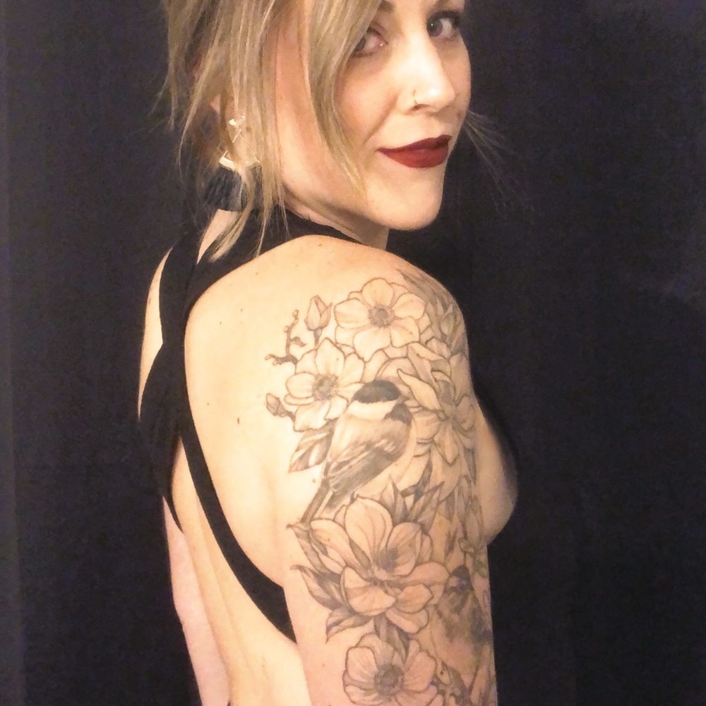 Meet your Posher, Rebecca